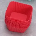 OKYN KEK KALIBI OKY-0002 SiLİKON 6 LI ( 1 PAKETTE TEK RENK 6 ADET MEVCUTTUR )