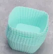 OKYN KEK KALIBI OKY-0002 SiLİKON 6 LI ( 1 PAKETTE TEK RENK 6 ADET MEVCUTTUR ) 2