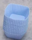 OKYN KEK KALIBI OKY-0002 SiLİKON 6 LI ( 1 PAKETTE TEK RENK 6 ADET MEVCUTTUR ) 3
