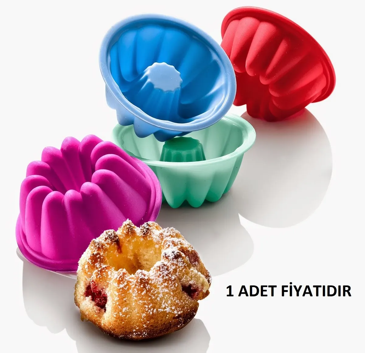 OKYN KEK KALIBI OKY-0006 SiLİKON ÇAP : 11 cm