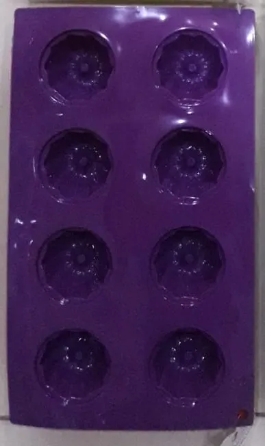 SİLİKON KEK KALIBI OKY-0028 17X29 cm