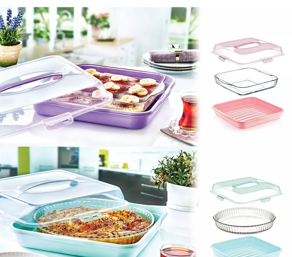 Dünya Pasta Börek KABI KARE 30308