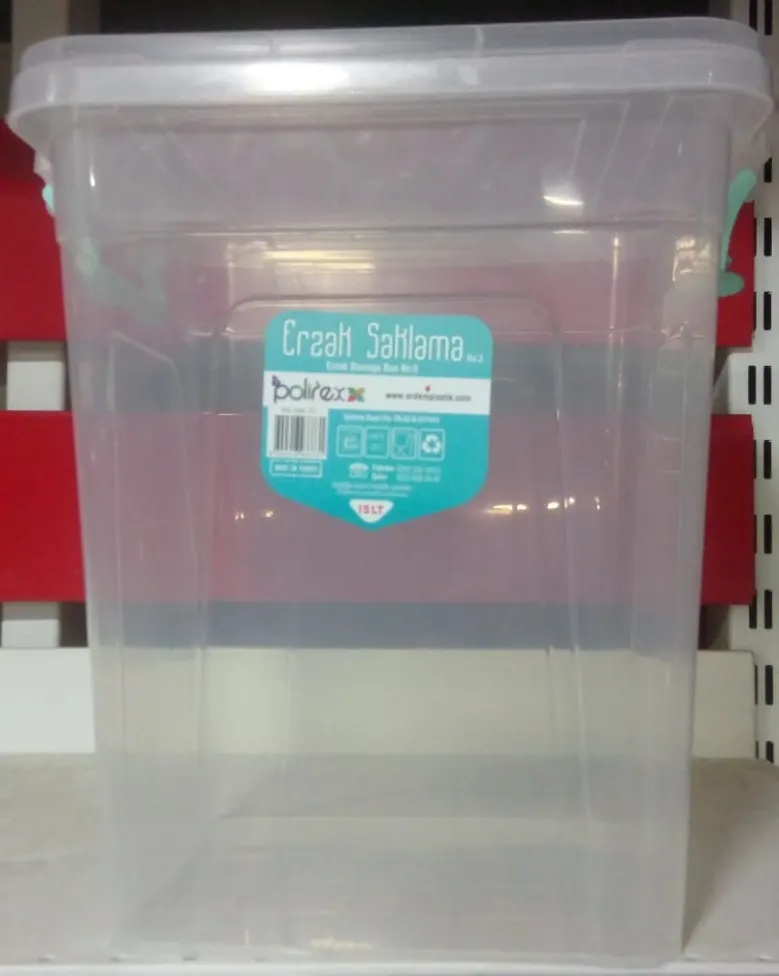 Erdem Saklama Erzak 3 NO 15 Lt. 373