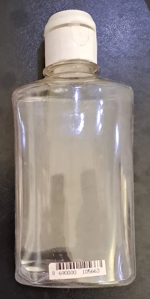 BOŞ ŞİŞE Plastik MİNİ 250 ML