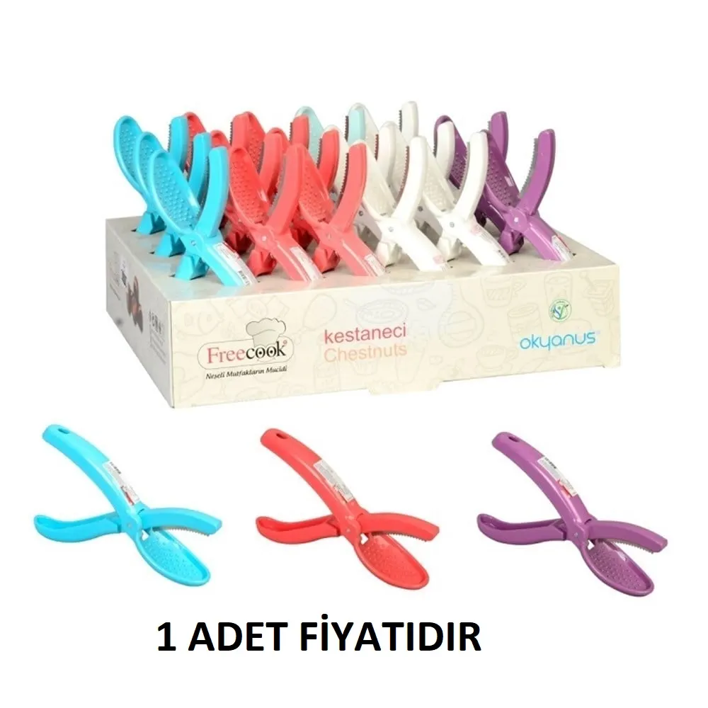 Ck-616 Kestane Çizici Asorti 2
