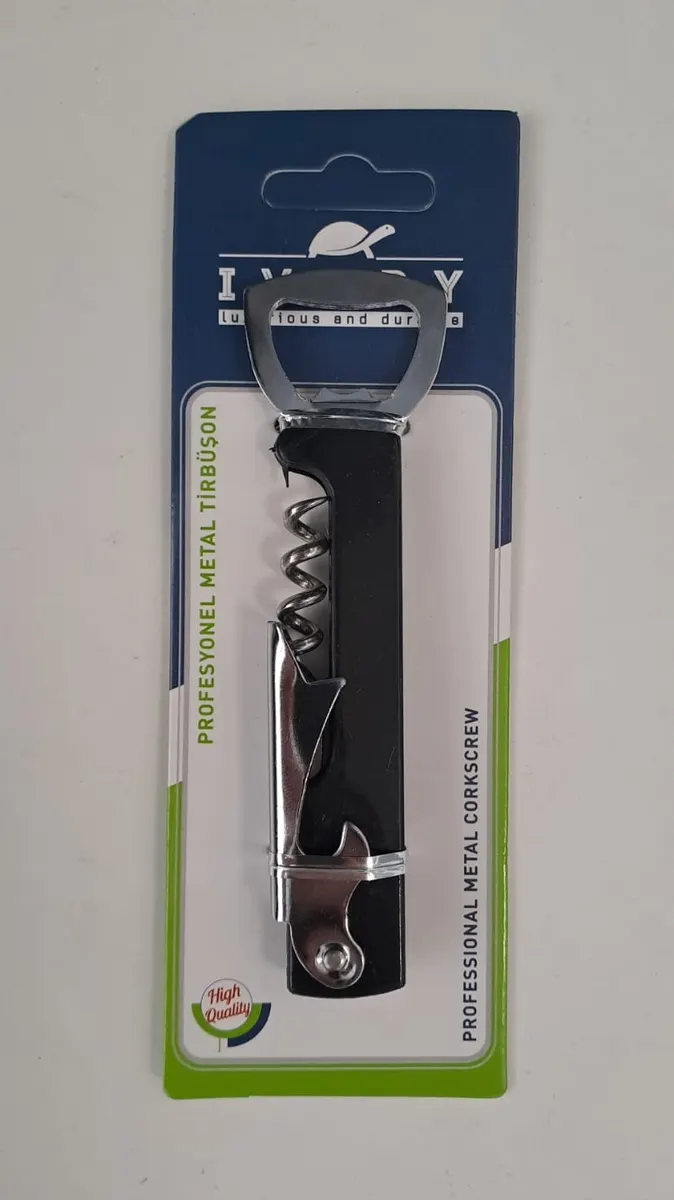 Açacak Metal Tirbişon / Türbüşon / Türbişon (ıvo-tb102)