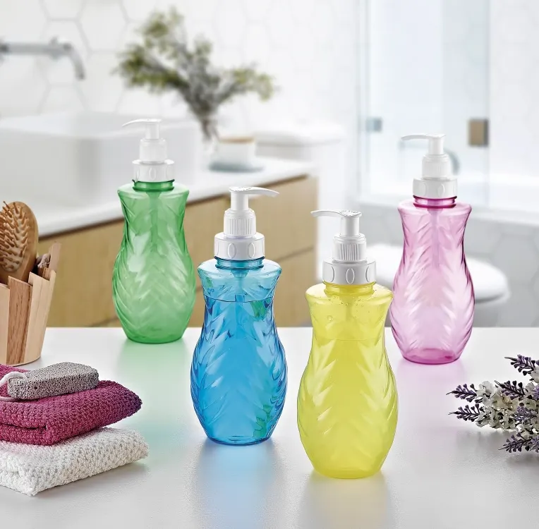Alaca Plastik SIVI Sabunluk Renkli
