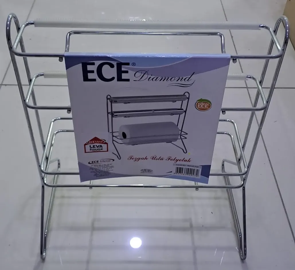 ECE Metal Folyoluk Tezgah ÜSTÜ Metal 40472