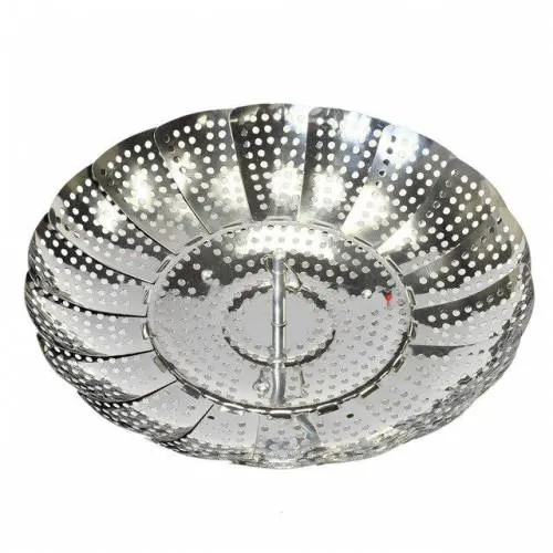 LEVA Sebze Haşlama Aparatı Metal 23 CM Lv-30141 3