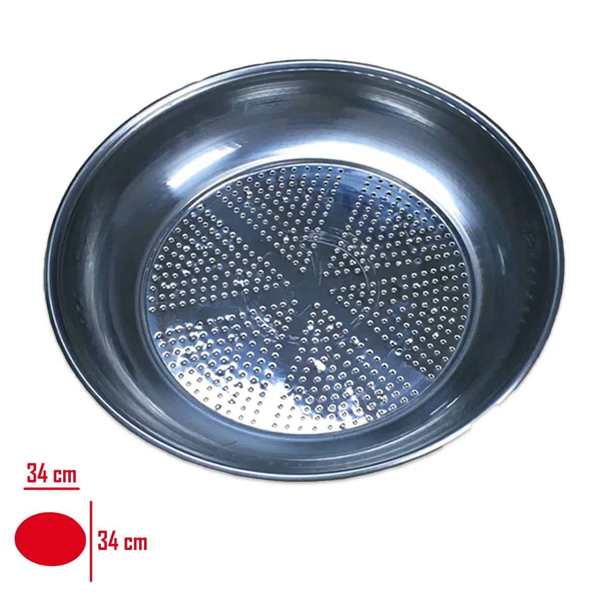 ÖZ-EL SÜZEK 3 NO ÇAP : 34,5cm 2
