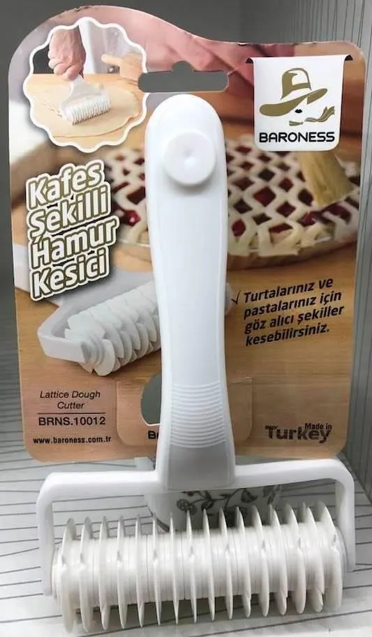 Baroness Kafes Şekilli Hamur Kesici Brns.10012