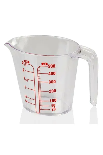 SUN ÖLÇÜ KABI DERECELİ 500 ml SC-377 2