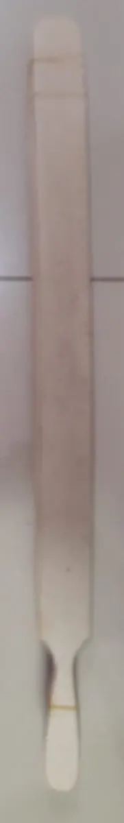 AHŞAP 80 cm ÇEVİRGEÇ VERNİKSİZ - DÖNDÜRGEÇ