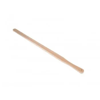 AHŞAP 80 cm ÇEVİRGEÇ VERNİKSİZ - DÖNDÜRGEÇ 2