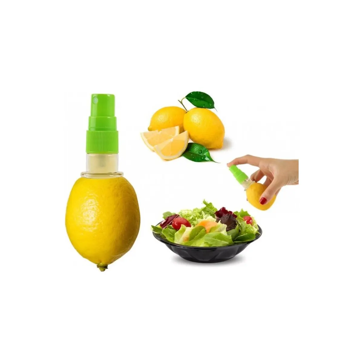 LEVA Pratik Limon Sıkacağı L-10115 2