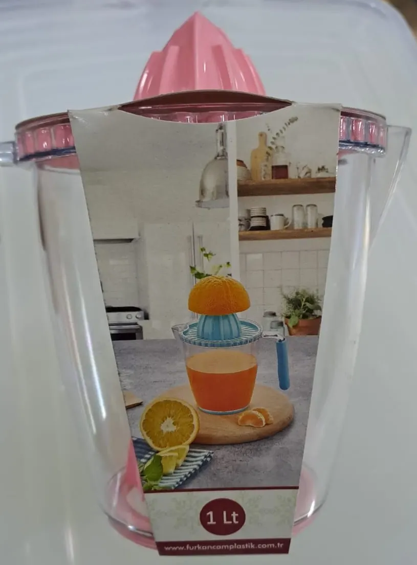Crystal Limon VE Meyve Sıkacağı F-29 2