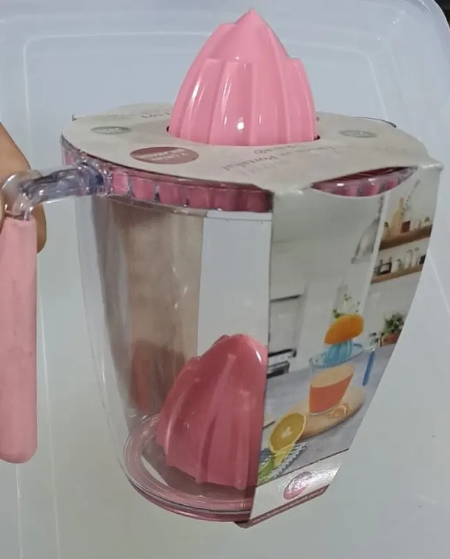 Crystal Limon VE Meyve Sıkacağı F-29