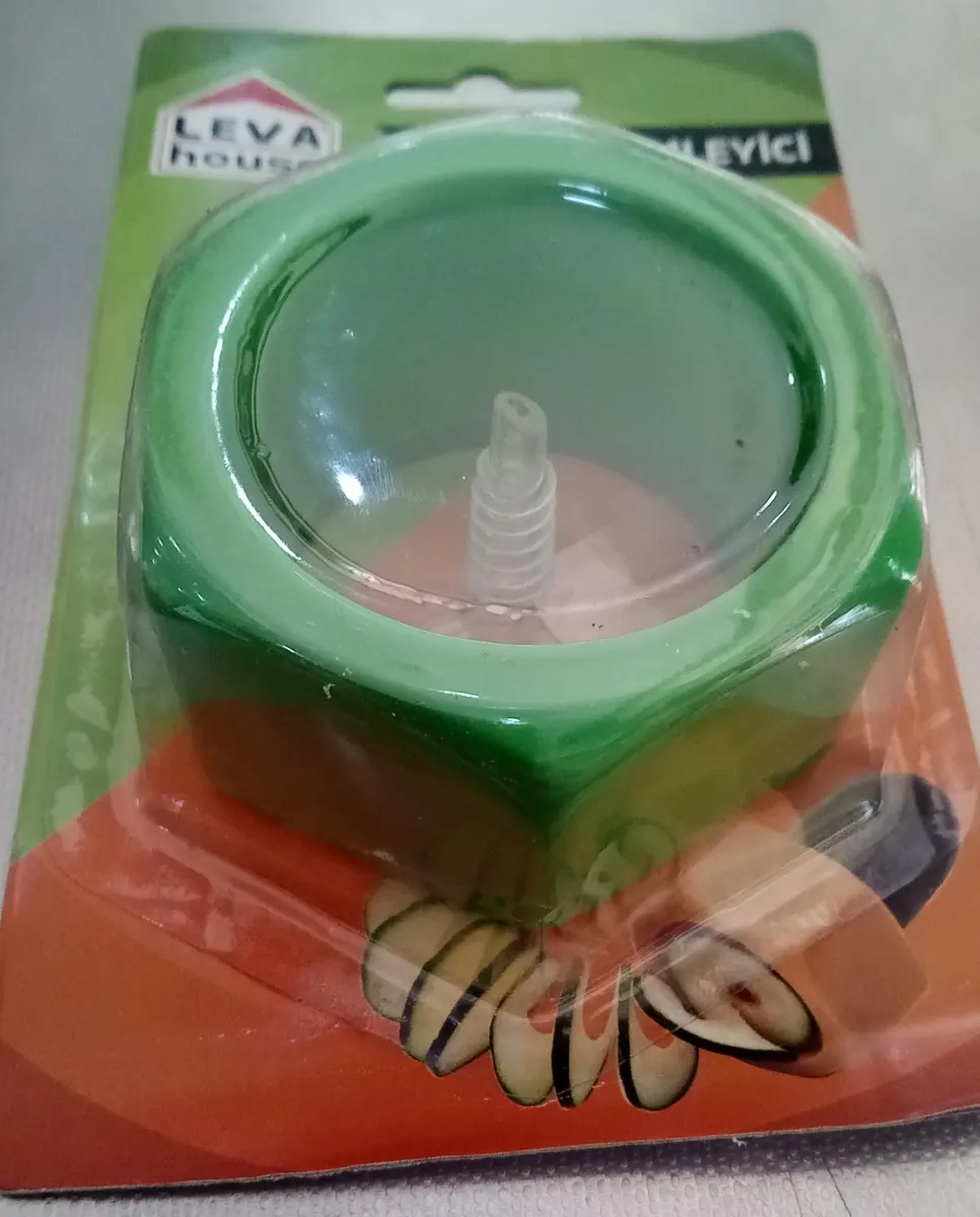 LEVA Sebze Dilimleyici L-10086 3