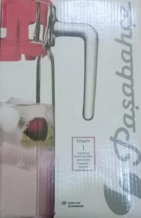 Sürahi Köşem Paşabahçe 43414 - 1400 CC 2