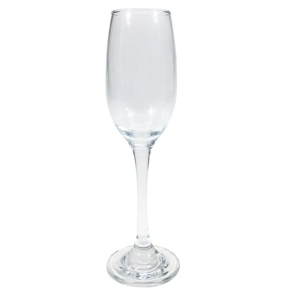MALDİVE CAM KADEH ŞAMPANYA FLUT 440041 - ( 5 x 21 cm )