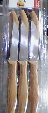 Balsa 6 LI Meyve Bıçağı