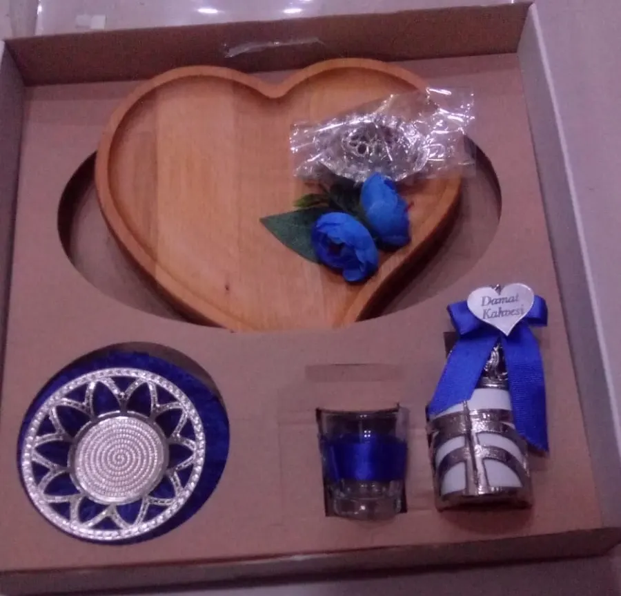 Damat Fincan SETİ