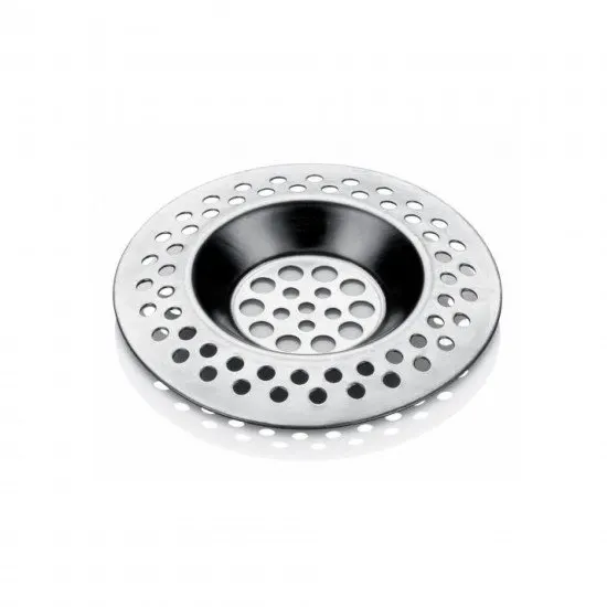 Seyyar Lavabo Süzgeci Metal Küçük