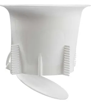 WC Matik EKO Sessiz TEK Kapak