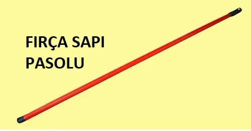 Metal SAP - Ekonomik Kırmızı SAP Pasolu
