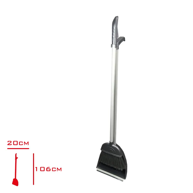 LEVA Kabinli Saplı Süpürgeli Faraş LÜX Lv-2866