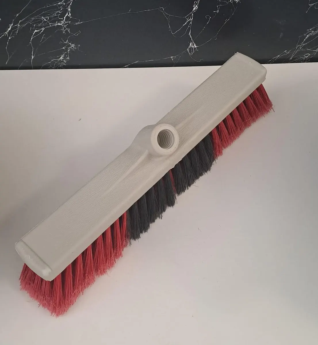 YILSAN PLASTİK TÜYLÜ YUMUŞAK YER FIRÇASI 40cm 2