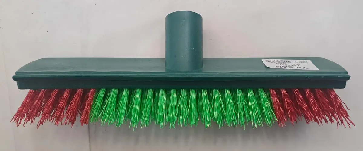 YILSAN PLASTİK ÇOK SERT YER FIRÇASI / YER FIRÇASI ÇOK SERT 25 cm