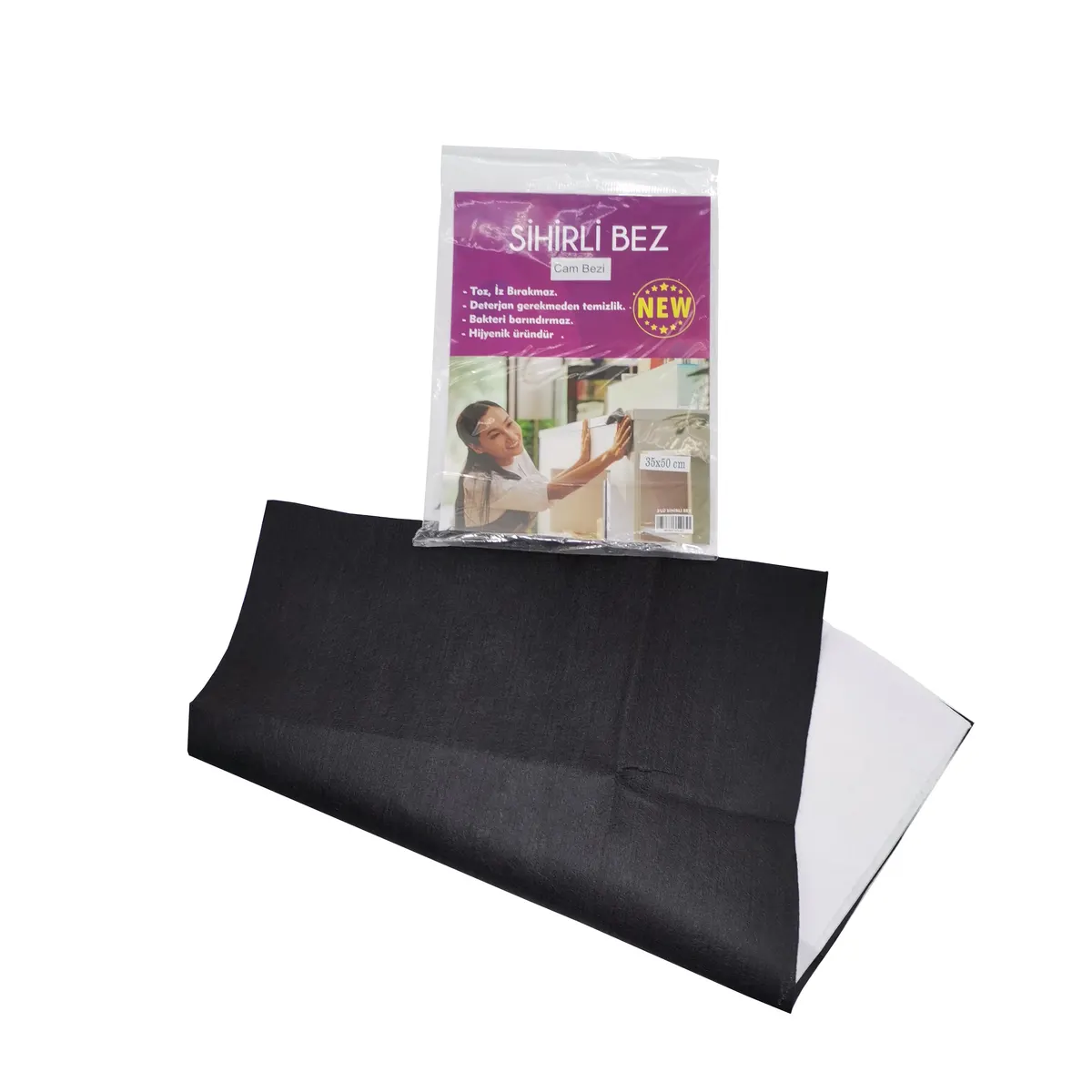 SİHİRLİ CAM BEZİ 3 LÜ ( 35 x50 cm ) 2