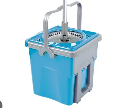 Mr. Pratic MOP SET Temizlik SETİ Space MOP Dönerli Vileda 9 Lt. 2