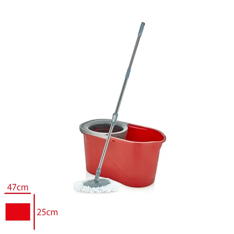 Mr. Pratic MOP SET Temizlik SETİ Smıle Dönerli Vileda 16LT. 2