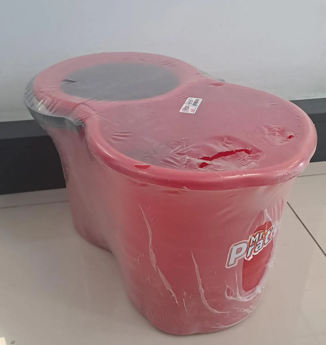 Mr. Pratic MOP SET Temizlik SETİ Pandora Dönerli Vileda 22LT. 3