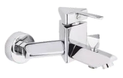 Kerasus Piramit Serisi MİX Banyo Bataryası W01