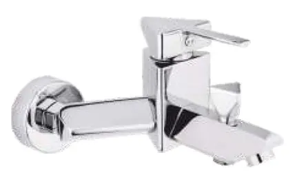 Kerasus Piramit Serisi MİX Banyo Bataryası W01 2