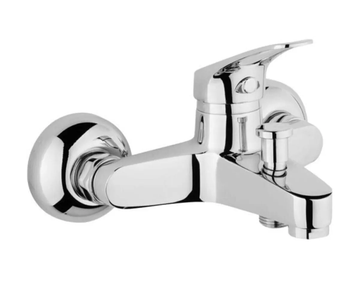 Ekonomik SERİ - MİX Banyo Bataryası 40Ø