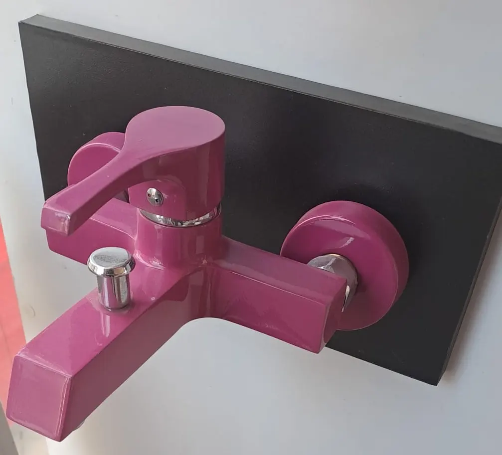 Kerasus SUN Serisi - MİX Banyo Bataryası MOR 35Ø 3