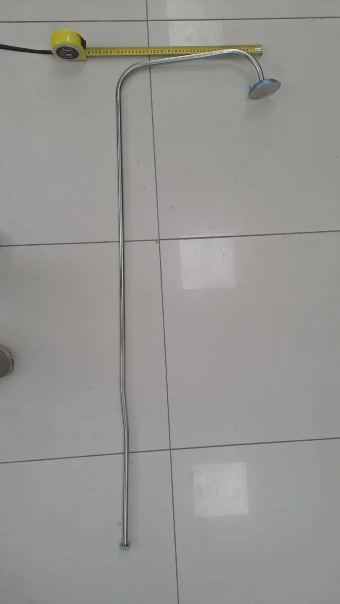 DUŞ Borusu Süzgeçli Paslanmaz 4