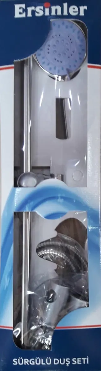 Sürgülü DUŞ SETİ Ekonomik ( Karışık Model ) 2