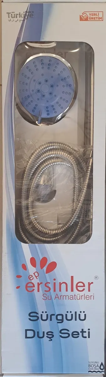 Sürgülü DUŞ SETİ Ekonomik ( Karışık Model ) 4