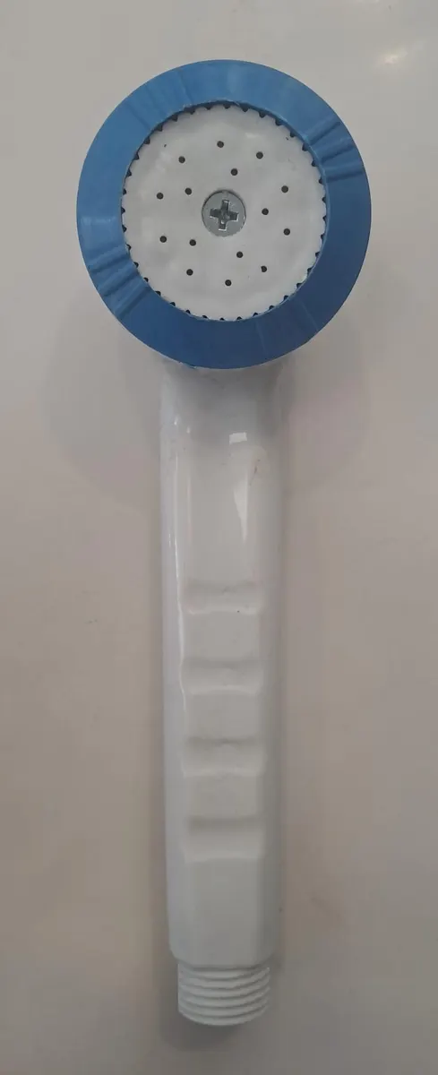 Ekonomik DUŞ Başlığı - EL DUŞU - Fonksiyonsuz Plastik - Papatya