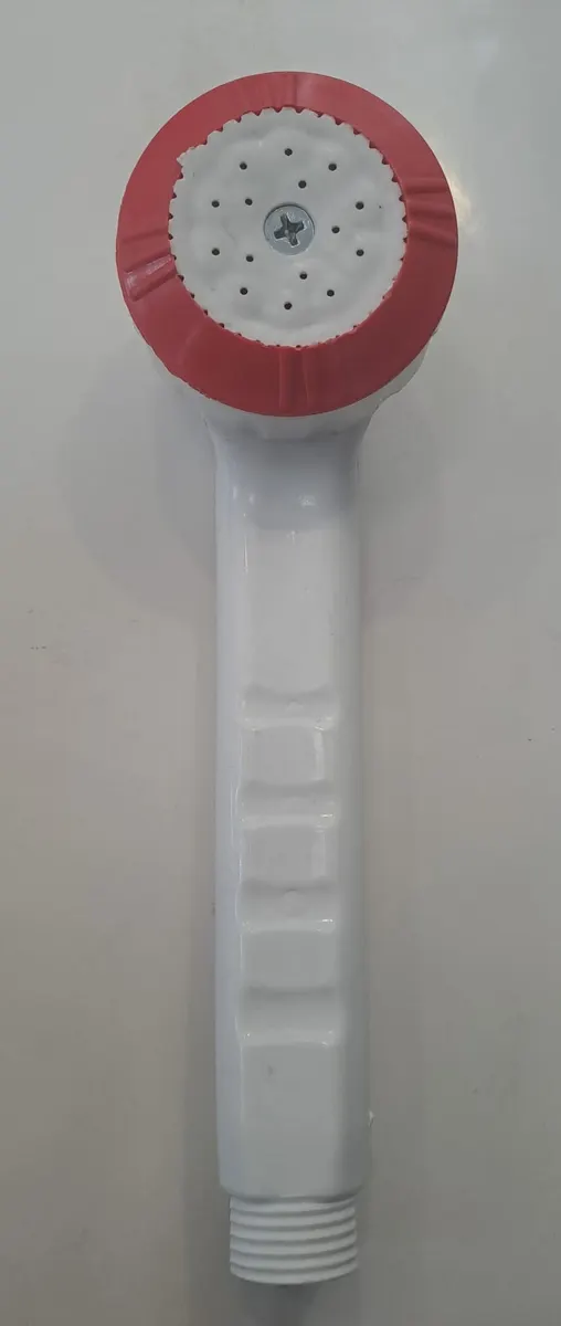 Ekonomik DUŞ Başlığı - EL DUŞU - Fonksiyonsuz Plastik - Papatya 2