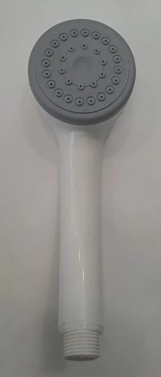 Ekonomik DUŞ Başlığı - EL DUŞU - Fonksiyonsuz Plastik - PARS