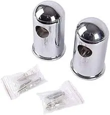 ROBOT DUŞ AYAĞI - KROM - 22mm -