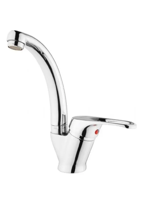 Ekonomik SERİ - MİX KUĞU EVYE Bataryası 35Ø