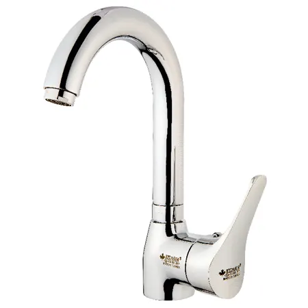 Kerasus MOON Serisi - MİX KUĞU Lavabo Bataryası 40Ø