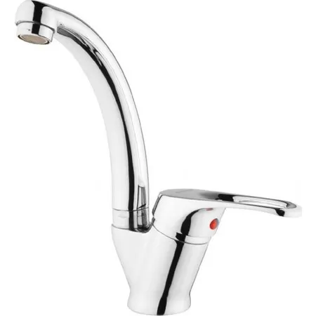 Ekonomik SERİ - MİX KUĞU Lavabo Bataryası 35Ø